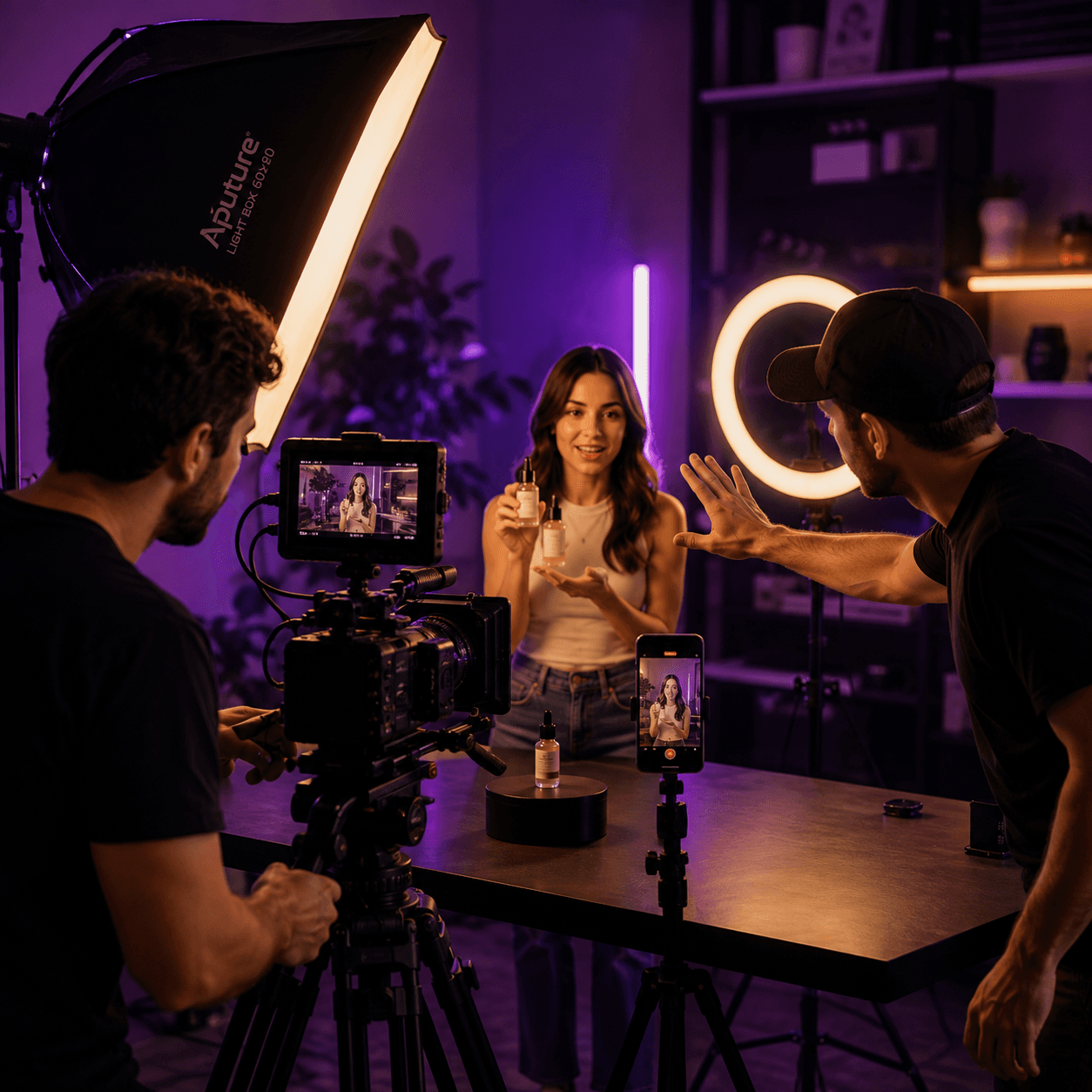 AI-Assisted Content Production